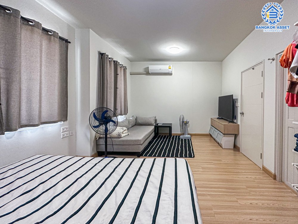 *****ทาวน์เฮ้าส์มือสอง โครงการ ดรีมดีลักซ์ ราชพฤกษ์-ปิ่นเกล้า เนื้อที่ 20.70 ตร.ว. พร้อมฟังก์ชัน 3 ห้องนอน 2 ห้องน้ำ 2 ที่จอดรถ ภายในตกแต่งสไตล์โมเดิร์น สภาพสวยพร้อมเข้าอยู่ บนทำเลแห่งการเดินทาง เชื่อมต่อถนนกาญจนาภิเษก ถนนนครอินทร์ ถนนราชพฤกษ์ ใกล้ทางด่วน "ศรีรัช" จองเลย!