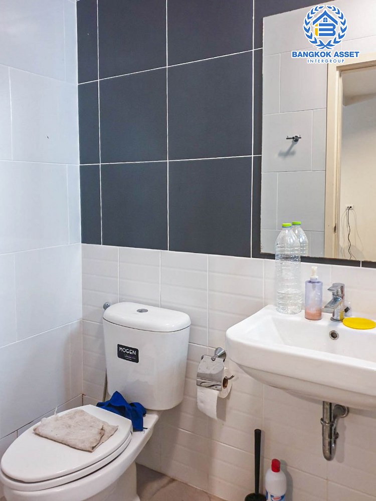 *****ทาวน์เฮ้าส์มือสองนนทบุรี โครงการ เอสเกต กรุงเทพ-ปทุมธานี เนื้อที่ 18.3 ตร.ว. ฟังก์ชัน 3 ห้องนอน 2 ห้องน้ำ 1 ที่จอดรถ บ้านสภาพดีมาก บนทำเลดี เชื่อมต่อกรุงเทพฯ-ปทุมธานี, ถนน345, ถนนกาญจนาภิเษก ใกล้ทางด่วน "อุดรรัถยา" จองเลย!