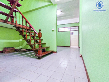 *****ทาวน์โฮมมือสองกรุงเทพมหานคร หมู่บ้าน ซอยเอกชัย89 แยก3-2 เอกชัย เนื้อที่ 18 ตร.ว. ฟังก์ชัน 4 ห้องนอน 3 ห้องน้ำ 1 ที่จอดรถ บ้านสภาพดี พร้อมเข้าอยู่ บนทำเลแห่งการเดินทาง เชื่อมต่อถนนพระราม2, ถนนกาญจนาภิเษก, ถนนเอกชัย ในราคาสุดคุ้ม!!