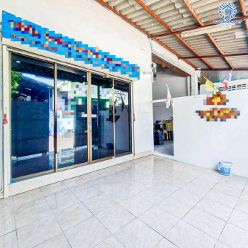 *****โรงงานมือสองสมุทรสาคร มินิแฟตติรี่ พระราม2 เนื้อที่กว้างขวาง 827.7 ตร.ว. ฟังก์ชัน 2 ห้องนอน 8 ห้องน้ำ ขายโรงงานพร้อมกิจการ แถมฟรี! 2 เครื่องปรับอากาศ บนทำเลดี เชื่อมต่อถนนแคราย, ถนนพุทธสาคร, ถนนเศรษฐกิจ 1