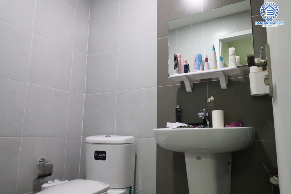 *****ทาวน์เฮ้าส์มือสอง โครงการ เพล็กซ์ เรสซิเดนซ์ เกษตร-นวมินทร์ หลังมุม เนื้อที่กว้าง 39.30 ตร.ว. ฟังก์ชัน 3 ห้องนอน 3 ห้องน้ำ 2 ที่จอดรถ บรรยากาศโครงการเงียบสลบ เป็นยส่วนตัวมาก แถมฟรี! เครื่องปรับอากาศ โครงการตั้งบนทำเลดี เชื่อมต่อถนนเกษตร-นวมินทร์ ถนนประดิษฐ์มนูธรรม