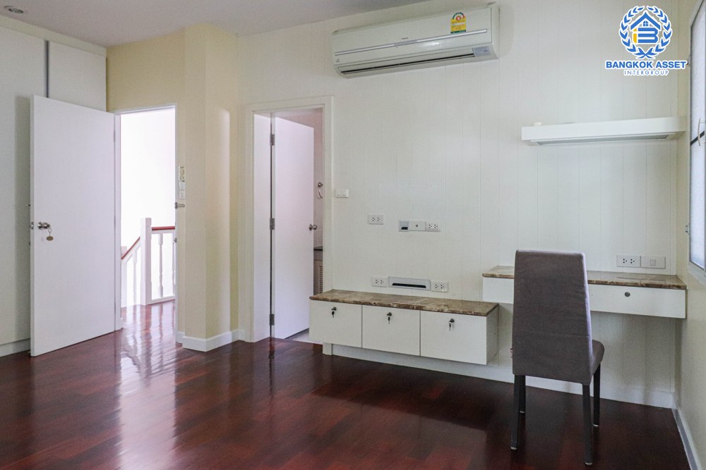 *****บ้านเดี่ยวมือสอง คุณภาพจาก L&H โครงการ มัณฑนา วงแหวน-ปิ่นเกล้า เนื้อที่กว้าง 83.30 ตร.ว. ฟังก์ชัน 3 ห้องนอน 3 ห้องน้ำ 2 ที่จอดรถ สภาพสวยพร้อมเข้าอยู่ แถมฟรี! เครื่องปรับอากาศ โครงการบนทำเลดี เชื่อมต่อถนนกาญจนาภิเษก ใกล้รถไฟฟ้าสายสีม่วง "สถานีสามแยกบางใหญ่" และทางด่วน "ศรีรัช"