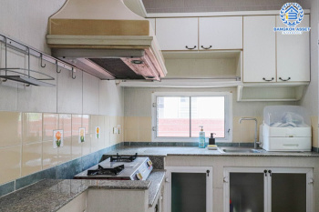 *****บ้านเดี่ยวมือสอง คุณภาพจาก L&H โครงการ มัณฑนา วงแหวน-ปิ่นเกล้า เนื้อที่กว้าง 83.30 ตร.ว. ฟังก์ชัน 3 ห้องนอน 3 ห้องน้ำ 2 ที่จอดรถ สภาพสวยพร้อมเข้าอยู่ แถมฟรี! เครื่องปรับอากาศ โครงการบนทำเลดี เชื่อมต่อถนนกาญจนาภิเษก ใกล้รถไฟฟ้าสายสีม่วง "สถานีสามแยกบางใหญ่" และทางด่วน "ศรีรัช"