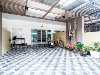 *****ทาวน์โฮมมือสอง โครงการ พิบูลย์ทาวน์โฮม พิบูลย์สงคราม เนื้อที่ 21.20 ตร.ว. ฟังก์ชัน 4 ห้องนอน 4 ห้องน้ำ 2 ที่จอดรถ บ้านสภาพดีเยี่ยม โครงการตั้งบนทำเลดี เชื่อมต่อถนนพิบูลย์สงคราม ใกล้รถไฟฟ้าสายสีม่วง "สถานีแยกติวานนท์" และจุดขึ้นทางด่วน "พระราม7" จองเลย!