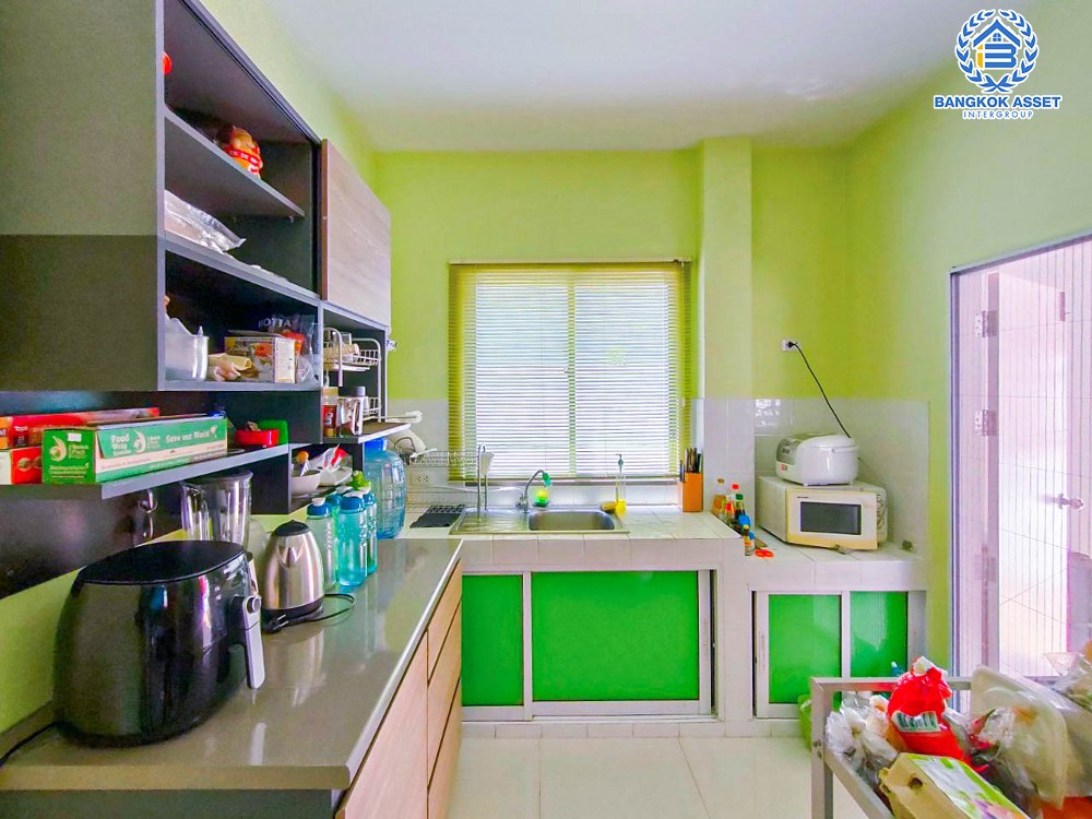 *****บ้านเดี่ยวมือสองนนทบุรี โครงการ เพอร์เฟคเพลส ราชพฤกษ์ เนื้อที่กว้างมากถึง 64.4 ตร.ว. ฟังก์ชัน 3 ห้องนอน 3 ห้องน้ำ 2 ที่จอดรถ บ้านสภาพสวย พร้อมอยู่ แถมฟรี! 4 เครื่องปรับอากาศ บนทำเลติด ถนนราชพฤกษ์ เพียง 10 นาทีก็ถึงรถไฟฟ้าสายสีม่วง "สถานีบางรักน้อยท่าอิฐ" และใกล้ทางด่วน "ศรีรัช" จองเลย!