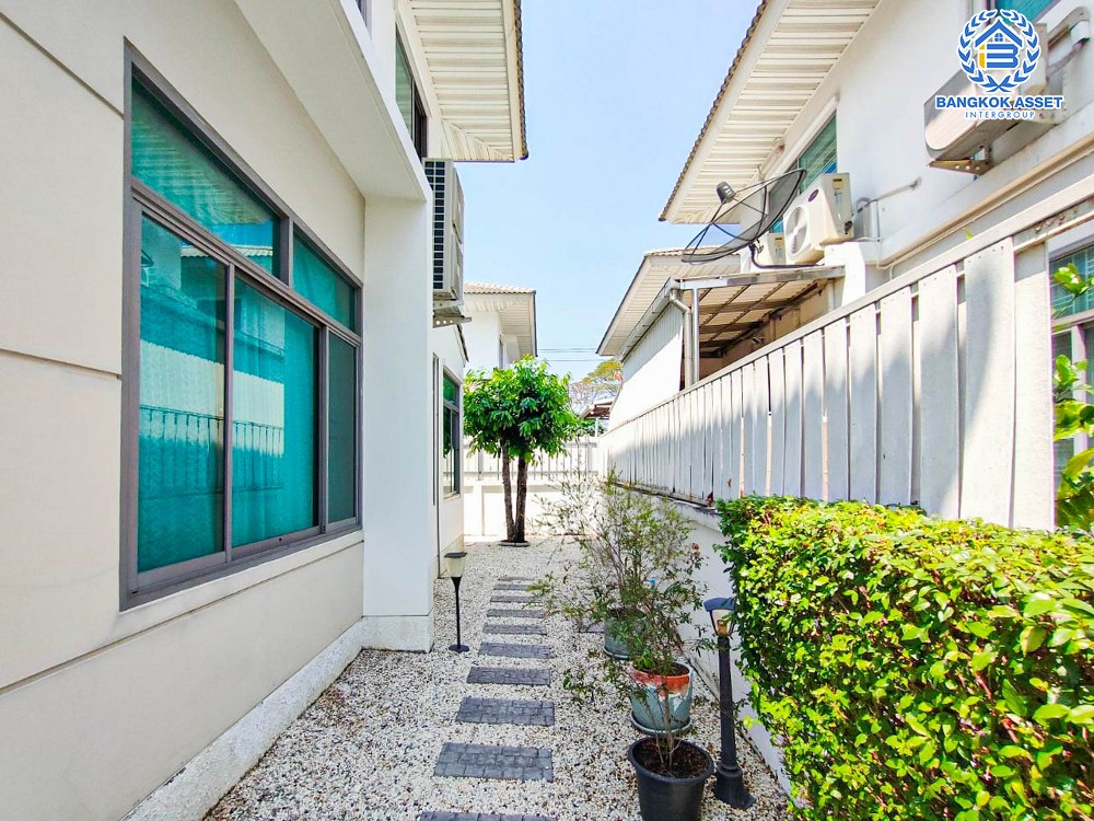 *****บ้านเดี่ยวมือสองนนทบุรี โครงการ เพอร์เฟคเพลส ราชพฤกษ์ เนื้อที่กว้างมากถึง 64.4 ตร.ว. ฟังก์ชัน 3 ห้องนอน 3 ห้องน้ำ 2 ที่จอดรถ บ้านสภาพสวย พร้อมอยู่ แถมฟรี! 4 เครื่องปรับอากาศ บนทำเลติด ถนนราชพฤกษ์ เพียง 10 นาทีก็ถึงรถไฟฟ้าสายสีม่วง "สถานีบางรักน้อยท่าอิฐ" และใกล้ทางด่วน "ศรีรัช" จองเลย!