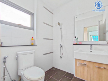 *****บ้านเดี่ยวมือสองนนทบุรี โครงการ เพอร์เฟคเพลส ราชพฤกษ์ เนื้อที่กว้างมากถึง 64.4 ตร.ว. ฟังก์ชัน 3 ห้องนอน 3 ห้องน้ำ 2 ที่จอดรถ บ้านสภาพสวย พร้อมอยู่ แถมฟรี! 4 เครื่องปรับอากาศ บนทำเลติด ถนนราชพฤกษ์ เพียง 10 นาทีก็ถึงรถไฟฟ้าสายสีม่วง "สถานีบางรักน้อยท่าอิฐ" และใกล้ทางด่วน "ศรีรัช" จองเลย!