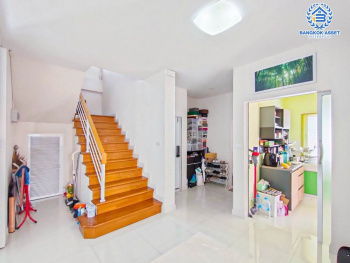 *****บ้านเดี่ยวมือสองนนทบุรี โครงการ เพอร์เฟคเพลส ราชพฤกษ์ เนื้อที่กว้างมากถึง 64.4 ตร.ว. ฟังก์ชัน 3 ห้องนอน 3 ห้องน้ำ 2 ที่จอดรถ บ้านสภาพสวย พร้อมอยู่ แถมฟรี! 4 เครื่องปรับอากาศ บนทำเลติด ถนนราชพฤกษ์ เพียง 10 นาทีก็ถึงรถไฟฟ้าสายสีม่วง "สถานีบางรักน้อยท่าอิฐ" และใกล้ทางด่วน "ศรีรัช" จองเลย!