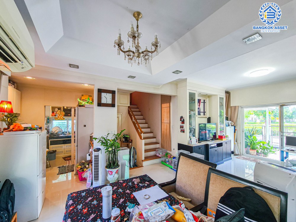 *****บ้านเดี่ยวมือสอง หน้าบ้านติดทะเลสาบ โครงการ พฤกษ์ลดา บางใหญ่2 จากแบรนด์ L&H เนื้อที่กว้าง 66.70 ตร.ว. ฟังก์ชัน 3 ห้องนอน 3 ห้องน้ำ 2 ที่จอดรถ บ้านสภาพสวย หลังบ้านไม่ชนใคร โครงการตั้งบนทำเลดี เชื่อมต่อกาญจนาภิเษก ซอยคลองถนน ซอยแก้วอินทร์ ใกล้รถไฟฟ้าสายสีม่วง "สถานีคลองบางไผ่" และจุดขึ้นทางด่วน "กาญจนาภิเษก"