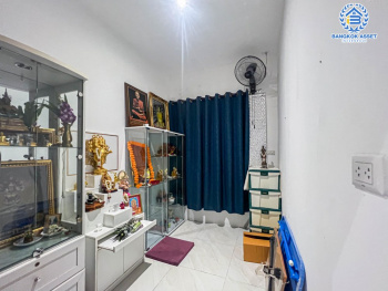 *****บ้านมือสอง โครงการ กรีนวู้ดปาร์ค ปทุมธานี-สามโคก เนื้อที่ 204 ตร.ว. ฟังก์ชัน 3 ห้องนอน 4 ห้องน้ำ 2 ที่จอดรถ บ้านหลังใหญ่ พื้นที่กว้างขวาง พร้อมสระว่ายน้ำบรรยากาศเหมือนรีสอร์ทส่วนตัว บนทำเลเดินทางสะดวก เข้า-ออกเมืองได้ง่าย เชื่อมต่อถนนปทุมธานี-บางปะอิน ถนนรังสิต-ปทุมธานี