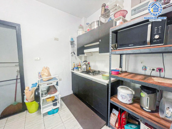 *****บ้านเดี่ยวมือสอง โครงการ ซีรีน พระราม2-ท่าข้าม  เนื้อที่ 57.20 ตร.ว ฟังก์ชัน 3 ห้องนอน 3 ห้องน้ำ 2 ที่จอดรถ บ้านสวยดีไซน์โมเดิร์น ภายในสภาพดีเยี่ยม พร้อมเข้าอยู่ ฟรี! เครื่องปรับอากาศ ราคาสุดคุ้มค่า! โครงการตั้งบนทำเลดี ใกล้เซ็นทรัลพระราม2 เชื่อมต่อจุดขึ้นทางด่วน "เฉลิมมหานคร"