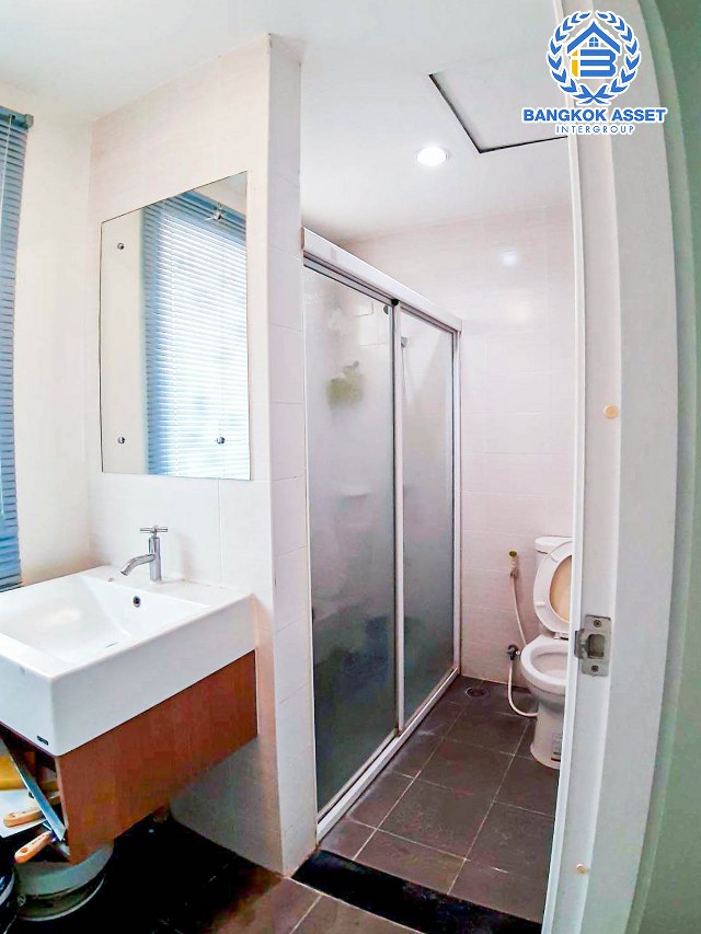 *****ทาวน์เฮ้าส์มือสองนนทบุรี โครงการ พฤกษาวิลล์35 พระราม5-นครอินทร์ เนื้อที่กว้าง 19.3 ตร.ว. ฟังก์ชัน 3 ห้องนอน 2 ห้องน้ำ 1 ที่จอดรถ บ้านสวย สภาพดี  บนทำเลโซนเมือง! เดินทางสะดวก ใกล้สะพานพระราม5, รถไฟฟ้าสายสีม่วง "สถานีแยกติวานนท์" และทางด่วน "ศรีรัช"