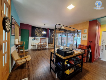 *****บ้านแฝดมือสอง โครงการ อัญญ่า ราชพฤกษ์-นครอินทร์ คุณภาพจาก L&H เนื้อที่ 50.10 ตร.ว. ฟังก์ชัน 2 ห้องนอน 3 ห้องน้ำ 2 ที่จอดรถ บริเวณกว้างเหมือนบ้านเดียว ฟรีเฟอร์นิเจอร์ทั้งหลัง สภาพเหมือนใหม่ บนทำเลดี เชื่อมต่อถนนนครอินทร์ ใกล้รถไฟฟ้าสายสีม่วง "สถานีบางพลู" และจุดขึ้นทางด่วน "ศรีรัช"