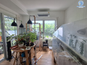 *****บ้านแฝดมือสอง โครงการ อัญญ่า ราชพฤกษ์-นครอินทร์ คุณภาพจาก L&H เนื้อที่ 50.10 ตร.ว. ฟังก์ชัน 2 ห้องนอน 3 ห้องน้ำ 2 ที่จอดรถ บริเวณกว้างเหมือนบ้านเดียว ฟรีเฟอร์นิเจอร์ทั้งหลัง สภาพเหมือนใหม่ บนทำเลดี เชื่อมต่อถนนนครอินทร์ ใกล้รถไฟฟ้าสายสีม่วง "สถานีบางพลู" และจุดขึ้นทางด่วน "ศรีรัช"