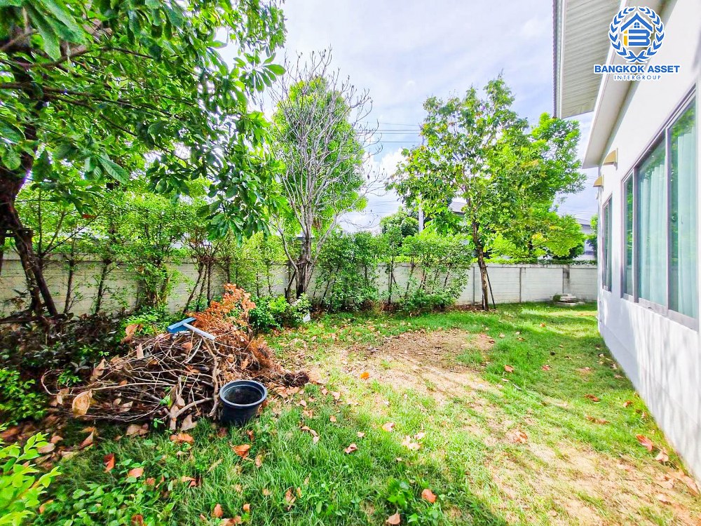 *****บ้านเดี่ยวมือสอง โครงการ เพอร์เฟคเพลส แจ้งวัฒนะ2 หลังมุม เนื้อที่ 57.30 ตร.ว. ฟังก์ชัน 3 ห้องนอน 3 ห้องน้ำ ที่จอดรถ 2 คัน สภาพใหม่เอี่ยม พื้นที่รอบบ้านกว้างขวาง โครงการตั้งบนทำเลแห่งการเดินทาง เชื่อมต่อถนนแจ้งวัฒนะ, ถนนชัยพฤกษ์, ถนนติวานนท์ และทางด่วน "ศรีรัช"