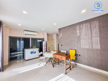 *****บ้านเดี่ยวมือสอง โครงการ เพอร์เฟคเพลส แจ้งวัฒนะ2 หลังมุม เนื้อที่ 57.30 ตร.ว. ฟังก์ชัน 3 ห้องนอน 3 ห้องน้ำ ที่จอดรถ 2 คัน สภาพใหม่เอี่ยม พื้นที่รอบบ้านกว้างขวาง โครงการตั้งบนทำเลแห่งการเดินทาง เชื่อมต่อถนนแจ้งวัฒนะ, ถนนชัยพฤกษ์, ถนนติวานนท์ และทางด่วน "ศรีรัช"