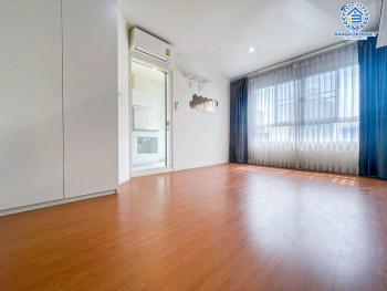 *****คอนโดมิเนียมมือสอง โครงการ ลุมพินีพาร์ค รัตนาธิเบศร์-งามวงศ์วาน พื้นที่ใช้สอย 45.28 ตร.ม. ฟังก์ชัน 1 ห้องนอน 1 ห้องน้ำ 1 ที่จอดรถ สภาพใหม่เอี่ยม พร้อมตู้เสื้อผ้าแบบบิ้วอินท์ บนทำเลเดินทางสะดวก เชื่อมต่อถนนรัตนาธิเบศร์ ใกล้รถไฟฟ้าสายสีม่วง "สถานีบางกระสอ" และจุดขึ้นทางด่วน "งามวงศ์วาน"