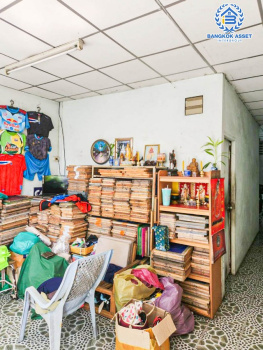 *****อาคารพาณิชย์มือสองกรุงเทพมหานคร ซอยสาธุประดิษฐ์34 รัชดาภิเษก เนื้อที่ 15 ตร.ว. ฟังก์ชัน 5 ห้องนอน 2 ห้องน้ำ แถมฟรี! 2 เครื่องปรับอากาศ บนทำเลดี เชื่อมต่อถนนรัชดาภิเษก ใกล้เซ็นทรัล พระราม 3, รถไฟฟ้าสายสีเขียว "สถานีช่องนนททรี" และจุดขึ้นทางด่วน "เฉลิมมหานคร"