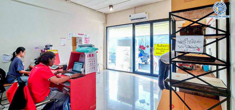 *****อาคารพาณิชย์สูง 4 ชั้นมือสอง โครงการ คาณาริ พาร์ค บางใหญ่-บางคูวัด เนื้อที่ 20 ตร.ว. ฟังก์ชัน 2 ห้องนอน 3 ห้องน้ำ 2 ที่จอดรถ ออกแบบรองรับการประกอบธุรกิจ แถมฟรี! เครื่องปรับอากาศ โครงการบนทำเลเดินทางสะดวก เชื่อมต่อถนนบางใหญ่-บางคูวัด ถนนกาญจนาภิเษก