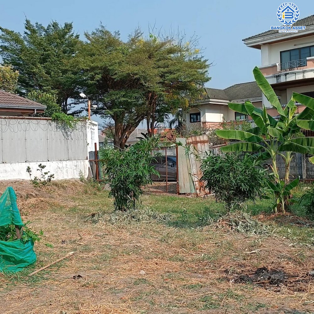 *****ขายด่วน ที่ดินเปล่า ชัยพิทักษ์ งามวงศ์วาน เนื้อที่ 144  ตร.ว. ในราคาสุดพิเศษ บนทำเลดี เหมาะกับการสร้างที่อยู่อาศัย และประกอบธุรกิจ เชื่อมต่อถนนงามวงศ์วาน ถนนวิภาวดี-รังสิต ใกล้รถไฟฟ้าสายสีแดง "สถานีทุ่งสองห้อง" และจุดขึ้นทางด่วน "งามวงศ์วาน" จองด่วน!