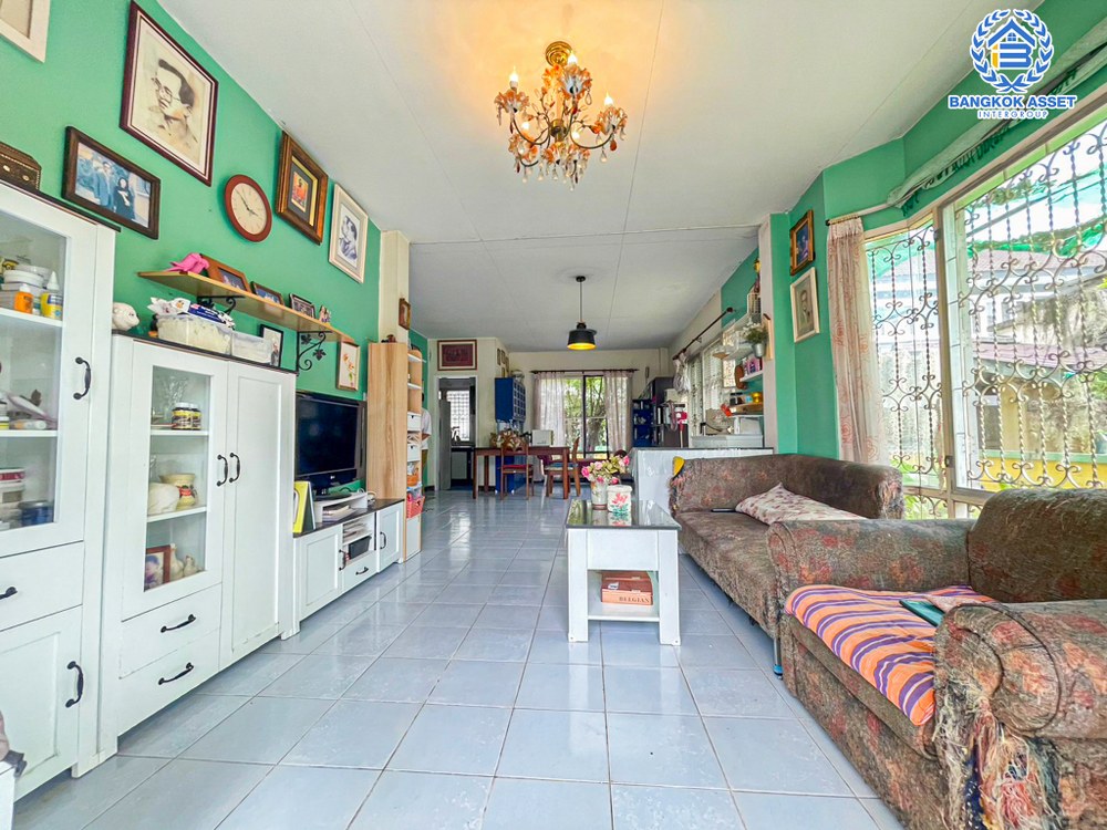 *****บ้านเดี่ยวมือสอง โครงการ ลัดดารมย์ ปิ่นเกล้า เนื้อที่ 66.50 ตร.ว. ฟังก์ชัน 4 ห้องนอน 2 ห้องน้ำ 1 ที่จอดรถ บ้านพร้อมอยู่ บรรยากาศร่มรื่น โครงการบนทำเลแห่งการเดินทาง เชื่อมต่อถนนกาญจนาภิเษก ใกล้วงเวียนพระราม5 รถไฟฟ้าสายสีม่วง "สถานีตลาดบางใหญ่" และทางด่วน "กาญจนาภิเษก"