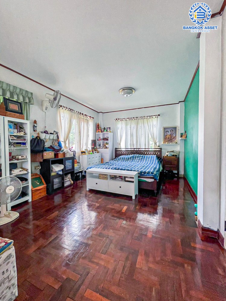 *****บ้านเดี่ยวมือสอง โครงการ ลัดดารมย์ ปิ่นเกล้า เนื้อที่ 66.50 ตร.ว. ฟังก์ชัน 4 ห้องนอน 2 ห้องน้ำ 1 ที่จอดรถ บ้านพร้อมอยู่ บรรยากาศร่มรื่น โครงการบนทำเลแห่งการเดินทาง เชื่อมต่อถนนกาญจนาภิเษก ใกล้วงเวียนพระราม5 รถไฟฟ้าสายสีม่วง "สถานีตลาดบางใหญ่" และทางด่วน "กาญจนาภิเษก"