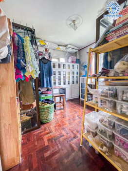 *****บ้านเดี่ยวมือสอง โครงการ ลัดดารมย์ ปิ่นเกล้า เนื้อที่ 66.50 ตร.ว. ฟังก์ชัน 4 ห้องนอน 2 ห้องน้ำ 1 ที่จอดรถ บ้านพร้อมอยู่ บรรยากาศร่มรื่น โครงการบนทำเลแห่งการเดินทาง เชื่อมต่อถนนกาญจนาภิเษก ใกล้วงเวียนพระราม5 รถไฟฟ้าสายสีม่วง "สถานีตลาดบางใหญ่" และทางด่วน "กาญจนาภิเษก"