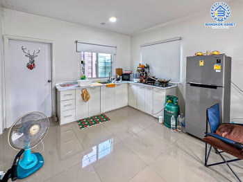 *****ทาวน์เฮ้าส์มือสองปทุมธานี โครงการ พฤกษา รังสิต-คลอง7 บ้านหลังมุม! เนื้อที่กว้างขวางเกือบ 26 ตร.ว. ฟังก์ชัน 3 ห้องนอน 2 ห้องน้ำ 1 ที่จอดรถ ติดสวนส่วนกลาง บนทำเลแห่งการเดินทาง เชื่อมต่อถนนรังสิต-นครนายก ใกล้จุดขึ้นทางด่วน "รามอินทรา-อาจณรงค์" จองเลย