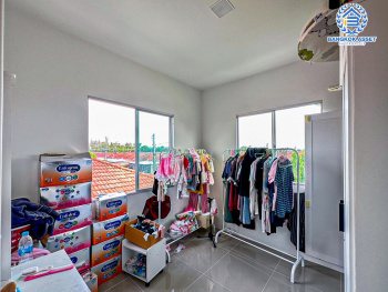 *****ทาวน์เฮ้าส์มือสองปทุมธานี โครงการ พฤกษา รังสิต-คลอง7 บ้านหลังมุม! เนื้อที่กว้างขวางเกือบ 26 ตร.ว. ฟังก์ชัน 3 ห้องนอน 2 ห้องน้ำ 1 ที่จอดรถ ติดสวนส่วนกลาง บนทำเลแห่งการเดินทาง เชื่อมต่อถนนรังสิต-นครนายก ใกล้จุดขึ้นทางด่วน "รามอินทรา-อาจณรงค์" จองเลย