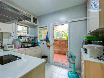 *****บ้านเดี่ยวมือสอง โครงการ บุราสิริ งามวงศ์วาน-ประชาชื่น หลังมุม เนื้อที่ 56.30 ตร.ว. ฟังก์ชัน 3 ห้องนอน 3 ห้องน้ำ 2 ที่จอดรถ ภายในบ้านสภาพใหม่มาก มีความเป็นส่วนตัว พร้อมเข้าอยู่ โครงการตั้งบนบนทำเลเดินทางสะดวก ใกล้รถไฟฟ้าสายสีม่วง "สถานีศูนย์ราชการนนทบุรี" และทางด่วน "งามวงศ์วาน"