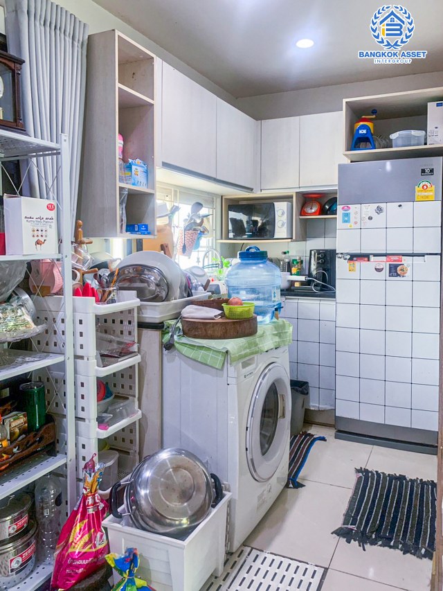 *****ทาวน์เฮ้าส์มือสองนนทบุรี โครงการ พฤกษาทาวน์เน็กซ์ นครอินทร์ เนื้อที่ 17.7 ตร.ว. ฟังก์ชัน 3 ห้องนอน 2 ห้องน้ำ 1 ที่จอดรถ แถมฟรี! 2 เครื่องปรับอากาศ บนทำเลเดินทางสะดวก ติดถนนนครอินทร์ เชื่อมต่อถนนราชพฤกษ์ ถนนกาญจนาภิเษก ใกล้จุดขึ้นทางด่วน "ศรีรัช"