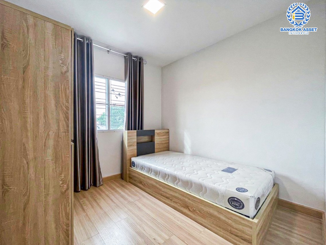 *****ทาวน์เฮ้าส์มือสองนครปฐม โครงการ พฤกษาวิลล์88 ศาลายา เนื้อที่กว้าง 20.1 ตร.ว. ฟังก์ชัน 3 ห้องนอน 2 ห้องน้ำ 1 ที่จอดรถ บ้านสภาพดี ภายในใหม่สุดๆ บนทำเลแห่งการเดินทาง เชื่อมต่อ ถนนศาลาธรรมสพน์, ถนนบรมราชชนี ใกล้มหาวิทยาลัยมหิดล