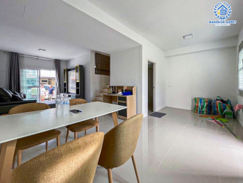 *****ทาวน์เฮ้าส์มือสองนครปฐม โครงการ พฤกษาวิลล์88 ศาลายา เนื้อที่กว้าง 20.1 ตร.ว. ฟังก์ชัน 3 ห้องนอน 2 ห้องน้ำ 1 ที่จอดรถ บ้านสภาพดี ภายในใหม่สุดๆ บนทำเลแห่งการเดินทาง เชื่อมต่อ ถนนศาลาธรรมสพน์, ถนนบรมราชชนี ใกล้มหาวิทยาลัยมหิดล