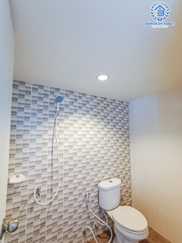 *****ทาวน์เฮ้าส์มือสอง โครงการ พฤกษา76 กาญจนาภิเษก เนื้อที่ 20.30 ตร.ว. ฟังก์ชัน 2 ห้องนอน 2 ห้องน้ำ 1 ที่จอดรถ สภาพสวยพร้อมอยู่ รีโนเวทใหม่ สิ่งอำนวยความสะดวกครบครัน ทำเลเดินทางสะดวก เชื่อมต่อกาญจนาภิเษก ใกล้เซ็นทรัลเวสต์เกต และโครงการรถไฟฟ้าสายสีม่วง "สถานีตลาดบางใหญ่"