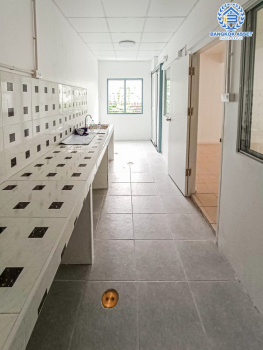 *****ทาวน์เฮ้าส์มือสอง โครงการ พฤกษา76 กาญจนาภิเษก เนื้อที่ 20.30 ตร.ว. ฟังก์ชัน 2 ห้องนอน 2 ห้องน้ำ 1 ที่จอดรถ สภาพสวยพร้อมอยู่ รีโนเวทใหม่ สิ่งอำนวยความสะดวกครบครัน ทำเลเดินทางสะดวก เชื่อมต่อกาญจนาภิเษก ใกล้เซ็นทรัลเวสต์เกต และโครงการรถไฟฟ้าสายสีม่วง "สถานีตลาดบางใหญ่"