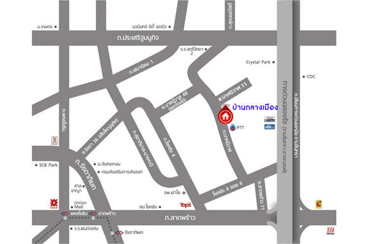 *****ทาวน์โฮมมือสอง 3 ชั้น จากแบรนด์ AP โครงการ บ้านกลางเมือง ลาดพร้าว71 พร้อมฟังก์ชัน 3 ห้องนอน 4 ห้องน้ำ ภายในสภาพดีมาก บนทำเลที่ดีเดินทางในเมืองสะดวกสบาย เชื่อมต่อถนนลาดพร้าว ถนนโชคชัย4 ถนนลาดพร้าว ถนนนาคนิวาส ใกล้จุดขึ้นทางด่วน "รามอินทรา-อาจณรงค์"