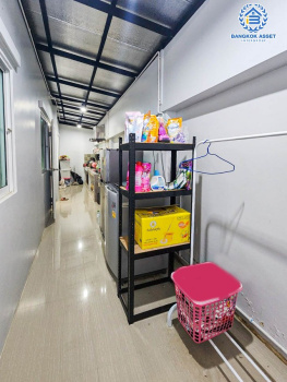 *****บ้านแฝดมือสองนนทุบรี โครงการ แลนซีโอคริป ปิ่นเกล้า-พระราม5 คุณภาพระดับ ลลิล พร็อพเพอร์ตี้ เนื้อที่กว้างมากถึง 38.5 ตร.ว. ฟังก์ชัน 4 ห้องนอน 2 ห้องน้ำ 2 ที่จอดรถ บนทำเลเชื่อมต่อ ถนนกาญจนาภิเษก, ถนนบางม่วง-บางคูลัด, ถนนนครอินทร์ และยังใกล้ทางด่วน "ศรีรัช"