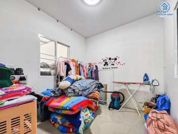 *****บ้านแฝดมือสองนนทุบรี โครงการ แลนซีโอคริป ปิ่นเกล้า-พระราม5 คุณภาพระดับ ลลิล พร็อพเพอร์ตี้ เนื้อที่กว้างมากถึง 38.5 ตร.ว. ฟังก์ชัน 4 ห้องนอน 2 ห้องน้ำ 2 ที่จอดรถ บนทำเลเชื่อมต่อ ถนนกาญจนาภิเษก, ถนนบางม่วง-บางคูลัด, ถนนนครอินทร์ และยังใกล้ทางด่วน "ศรีรัช"