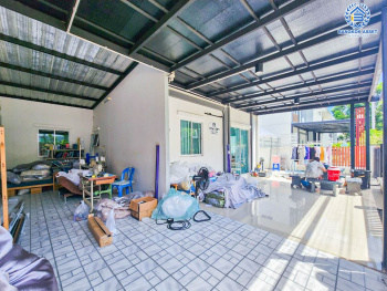 *****บ้านแฝดมือสองนนทุบรี โครงการ แลนซีโอคริป ปิ่นเกล้า-พระราม5 คุณภาพระดับ ลลิล พร็อพเพอร์ตี้ เนื้อที่กว้างมากถึง 38.5 ตร.ว. ฟังก์ชัน 4 ห้องนอน 2 ห้องน้ำ 2 ที่จอดรถ บนทำเลเชื่อมต่อ ถนนกาญจนาภิเษก, ถนนบางม่วง-บางคูลัด, ถนนนครอินทร์ และยังใกล้ทางด่วน "ศรีรัช"