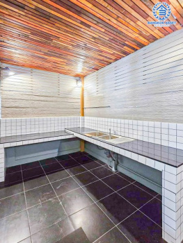 *****ทาวน์เฮ้าส์มือสองกรุงเทพมหานคร โครงการ รสา แกรนด์วิลล์ พหลโยธิน73 เนื้อที่เกือบ 20 ตร.ว. ฟังก์ชัน 3 ห้องนอน 2 ห้องน้ำ 1 ที่จอดรถ บ้านตกแต่งใหม่ สไตล์มินิมอล บนทำเลเดินทางสะดวก ใกล้รถไฟฟ้าสายสีเขียว "สถานีแยก คปอ." และจุดขึ้นทางด่วน "โทลล์เวย์ดอนเมือง" ในราคาถูกสุดในโครงการ!