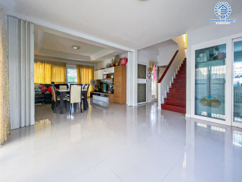 *****บ้านเดี่ยวมือสองนนทบุรี โครงการ ศุภาลัย พาร์ควิลล์ ราชพฤกษ์-วงแหวน345 เนื้อที่กว้างขวางถึง 60.8 ตร.ว. ฟังก์ชัน 3 ห้องนอน 3 ห้องน้ำ 4 ที่จอดรถ บ้านหลังใหญ่ ตกแต่งภายในสไตล์โมเดิร์น บนทำเลเดินทางสะดวก เชื่อมต่อ ถนนสะพานนนทบุรี-บางบัวทอง, ถนนราชพฤกษ์, ถนนบางบัวทอง-สุพรรณบุรี จองเลย!