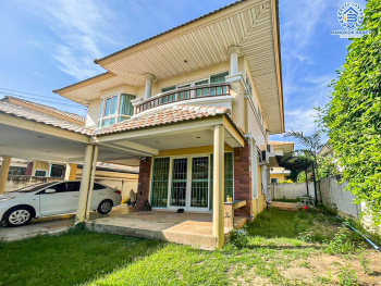 *****บ้านเดี่ยวมือสองนนทบุรี โครงการ ศุภาลัย พาร์ควิลล์ ราชพฤกษ์-วงแหวน345 เนื้อที่กว้างขวางถึง 60.8 ตร.ว. ฟังก์ชัน 3 ห้องนอน 3 ห้องน้ำ 4 ที่จอดรถ บ้านหลังใหญ่ ตกแต่งภายในสไตล์โมเดิร์น บนทำเลเดินทางสะดวก เชื่อมต่อ ถนนสะพานนนทบุรี-บางบัวทอง, ถนนราชพฤกษ์, ถนนบางบัวทอง-สุพรรณบุรี จองเลย!