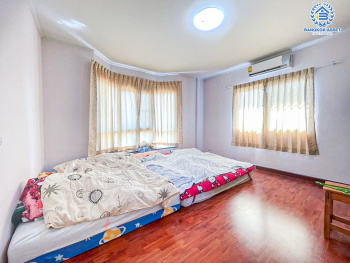 *****บ้านเดี่ยวมือสองนนทบุรี โครงการ ศุภาลัย พาร์ควิลล์ ราชพฤกษ์-วงแหวน345 เนื้อที่กว้างขวางถึง 60.8 ตร.ว. ฟังก์ชัน 3 ห้องนอน 3 ห้องน้ำ 4 ที่จอดรถ บ้านหลังใหญ่ ตกแต่งภายในสไตล์โมเดิร์น บนทำเลเดินทางสะดวก เชื่อมต่อ ถนนสะพานนนทบุรี-บางบัวทอง, ถนนราชพฤกษ์, ถนนบางบัวทอง-สุพรรณบุรี จองเลย!