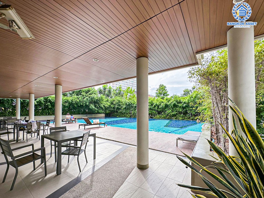 *****คอนโดมือสอง โครงการ ลุมพินี วิลล์ รามคำแหง 60/2 พื้นที่ใช้สอย 46.08 ตร.ม. ฟังก์ชัน 2 ห้องนอน 2 ห้องน้ำ 1 ที่จอดรถ พร้อมอยู่ ตอบโจทย์ไลฟ์สไตล์คนเมือง บนทำเลเดินสะดวก เชื่อมต่อถนนรามคำแหง ถนนศรีนครินทร์ ถนนลาดพร้าว ใกล้รถไฟฟ้าสายสีเหลือง "สถานีแยกลำสาลี" และจุดขึ้นทางด่วน "ศรีรัช"