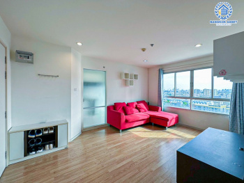 *****คอนโดมือสอง โครงการ ลุมพินี วิลล์ รามคำแหง 60/2 พื้นที่ใช้สอย 46.08 ตร.ม. ฟังก์ชัน 2 ห้องนอน 2 ห้องน้ำ 1 ที่จอดรถ พร้อมอยู่ ตอบโจทย์ไลฟ์สไตล์คนเมือง บนทำเลเดินสะดวก เชื่อมต่อถนนรามคำแหง ถนนศรีนครินทร์ ถนนลาดพร้าว ใกล้รถไฟฟ้าสายสีเหลือง "สถานีแยกลำสาลี" และจุดขึ้นทางด่วน "ศรีรัช"