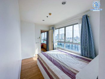 *****คอนโดมือสอง โครงการ ลุมพินี วิลล์ รามคำแหง 60/2 พื้นที่ใช้สอย 46.08 ตร.ม. ฟังก์ชัน 2 ห้องนอน 2 ห้องน้ำ 1 ที่จอดรถ พร้อมอยู่ ตอบโจทย์ไลฟ์สไตล์คนเมือง บนทำเลเดินสะดวก เชื่อมต่อถนนรามคำแหง ถนนศรีนครินทร์ ถนนลาดพร้าว ใกล้รถไฟฟ้าสายสีเหลือง "สถานีแยกลำสาลี" และจุดขึ้นทางด่วน "ศรีรัช"