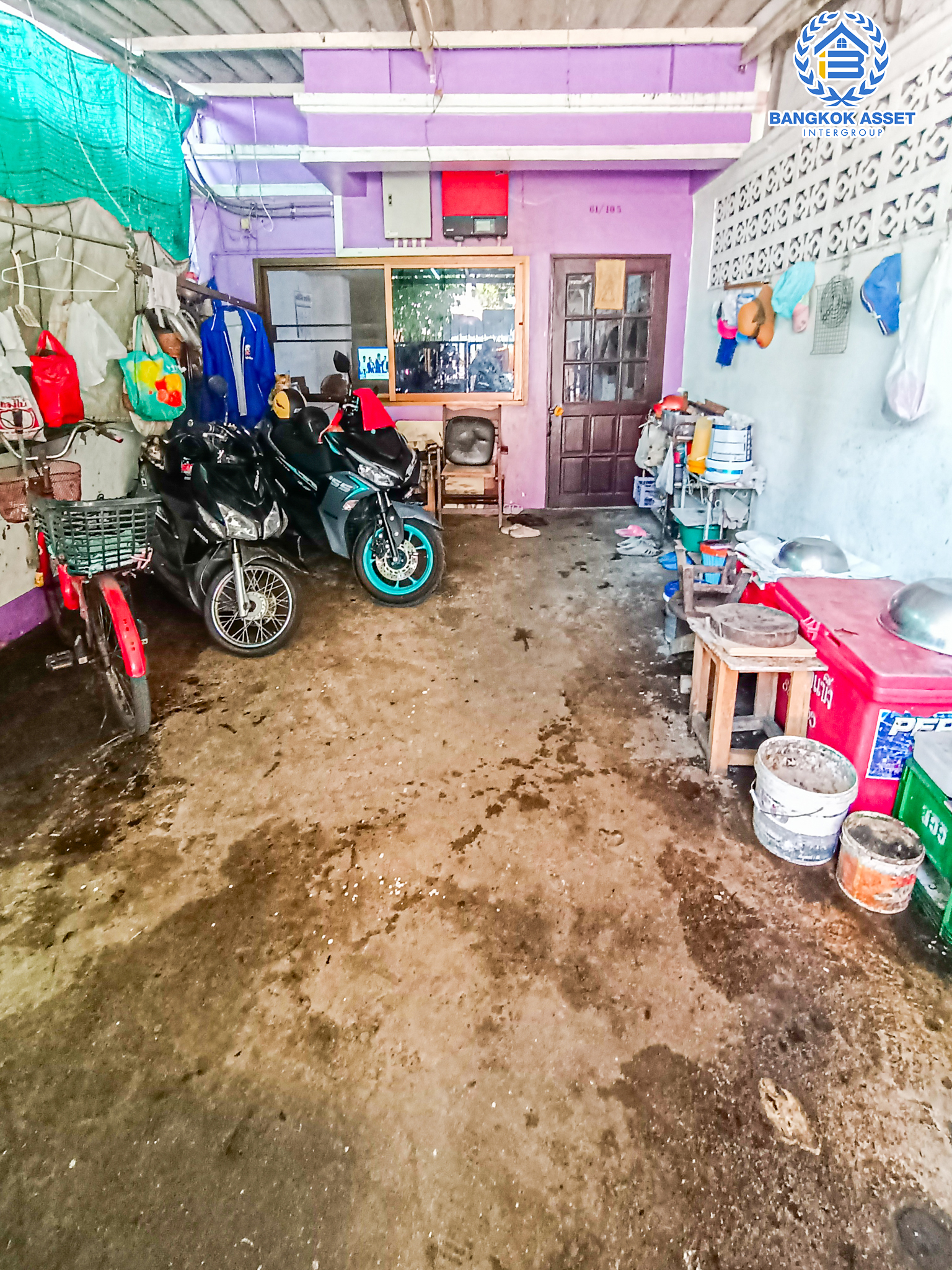 *****ทาวน์เฮ้าส์มือสอง ซอยไทยานนท์16/2 เลี่ยงเมืองนนท์ เนื้อที่ 17.30 ตร.ว. ฟังก์ชัน 2 ห้องนอน 2 ห้องน้ำ 1 ที่จอดรถ บ้านสภาพดี พร้อมเข้าอยู่ บนทำเลเดินทางสะดวก เชื่อมต่อถนนรัตนาเบศร์ ถนนเลี่ยงเมืองนนทบุรี ใกล้รถไฟฟ้าสายสีม่วง "สถานีสะพานพระนั่งเกล้า"