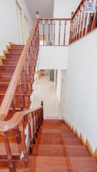 *****บ้านเดี่ยวมือสอง โครงการ ชลลดา บางบัวทอง หลังมุม! คุณภาพระดับ L&H เนื้อที่ 97 ตร.ว. พร้อมฟังก์ชัน 5 ห้องนอน 5 ห้องน้ำ 2 ที่จอดรถ บ้านสวยตกแต่งใหม่พร้อมอยู่ บนทำเลเดินทางสะดวกสบาย ใกล้เซ็นทรัลเวสต์เกต และรถไฟฟ้าสายสีม่วง "สถานีบางพลู"