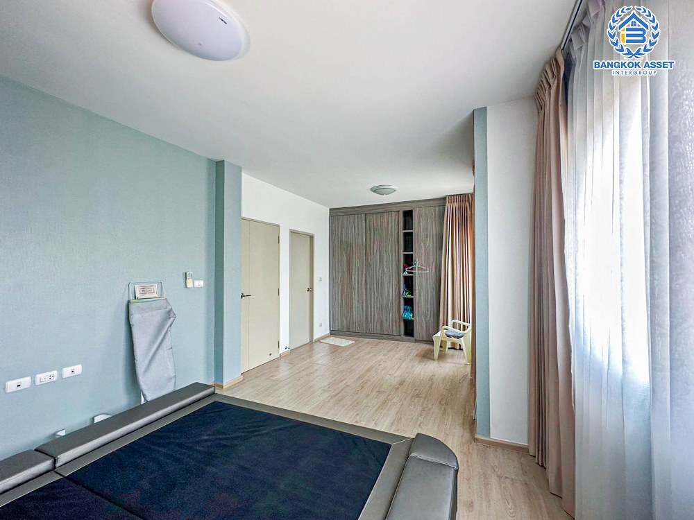 *****บ้านแฝดมือสอง โครงการ เอโทล บาหลีบีช มอเตอร์เวย์-ลาดกระบัง เนื้อที่ 45.50 ตร.ว. ฟังก์ชัน 3 ห้องนอน 2 ห้องน้ำ 2 ที่จอดรถ ภายในสภาพดี พร้อมเข้าอยู่ แถมฟรี! เครื่องปรับอากาศ บนทำเลดี เชื่อมต่อถนนเทพราช-ลาดกระบัง ใกล้รถไฟฟ้า Airport Rail Link ลาดกระบัง และจุดขึ้นมอเตอร์เวย์ลาดกระบัง