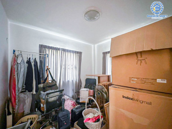 *****บ้านแฝดมือสอง โครงการ เอโทล บาหลีบีช มอเตอร์เวย์-ลาดกระบัง เนื้อที่ 45.50 ตร.ว. ฟังก์ชัน 3 ห้องนอน 2 ห้องน้ำ 2 ที่จอดรถ ภายในสภาพดี พร้อมเข้าอยู่ แถมฟรี! เครื่องปรับอากาศ บนทำเลดี เชื่อมต่อถนนเทพราช-ลาดกระบัง ใกล้รถไฟฟ้า Airport Rail Link ลาดกระบัง และจุดขึ้นมอเตอร์เวย์ลาดกระบัง